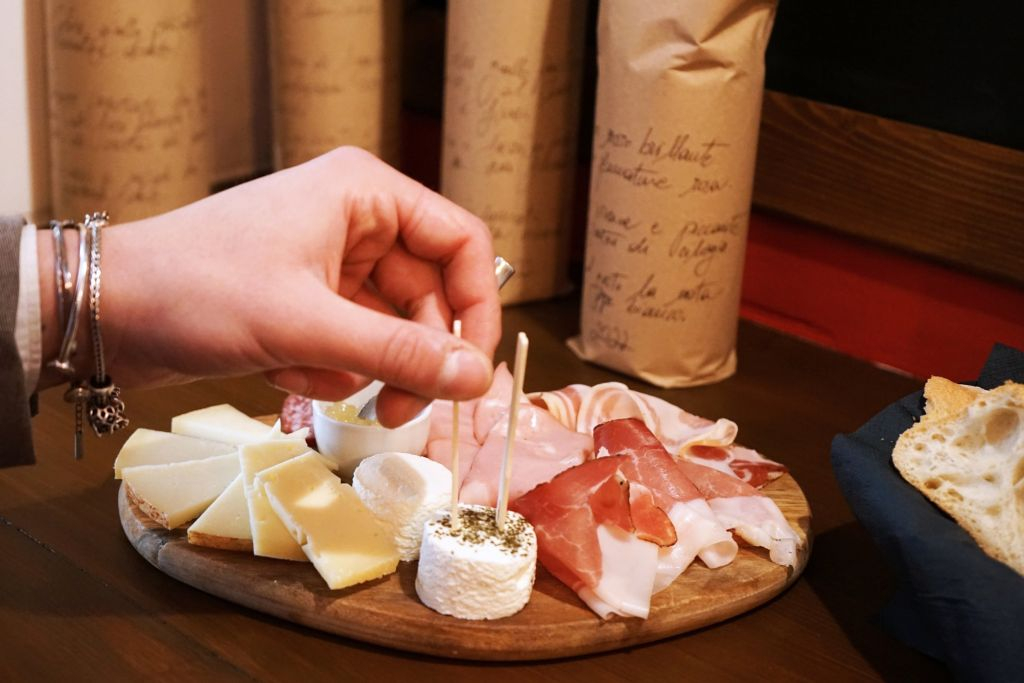 Torino: degustazione di vini