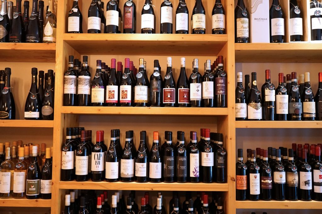Torino: degustazione di vini