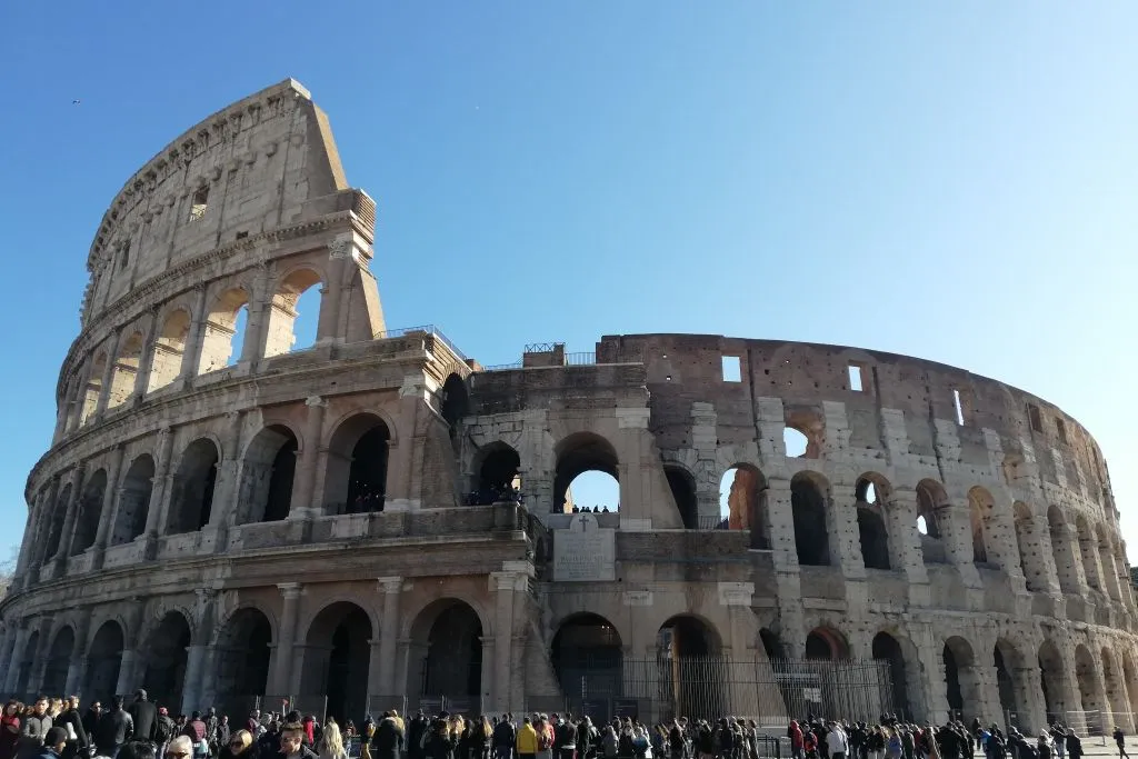 Rome: Panoramic Bus Tour + Roundtrip from Civitavecchia