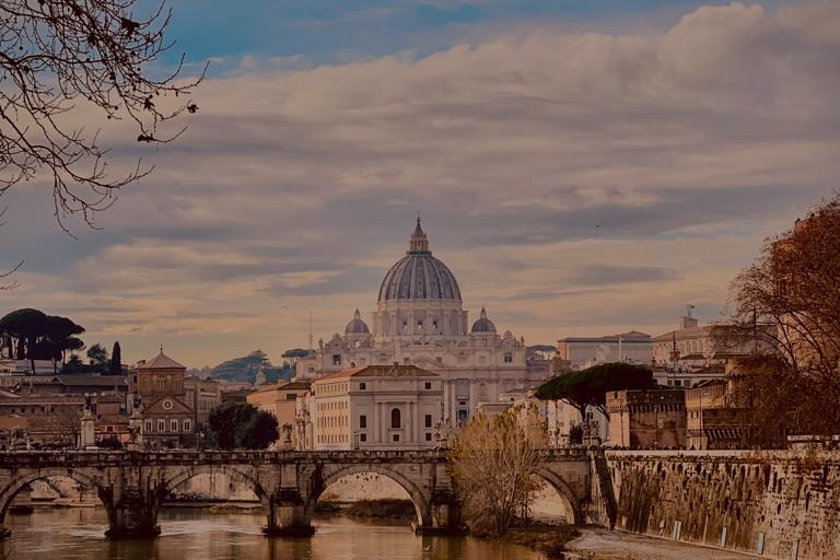 Rome: Panoramic Bus Tour + Roundtrip from Civitavecchia