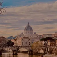 Rome: Panoramic Bus Tour + Roundtrip from Civitavecchia