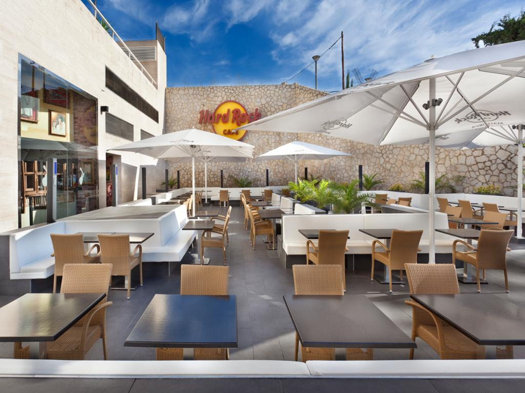 Hard Rock Cafe Mallorca