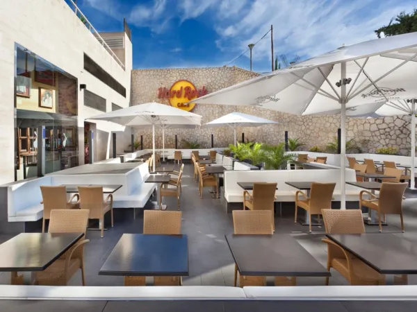 Hard Rock Cafe Mallorca