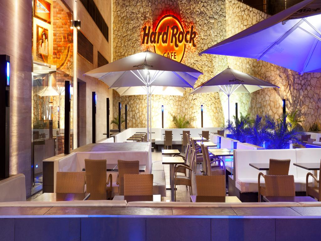 Hard Rock Cafe Mallorca