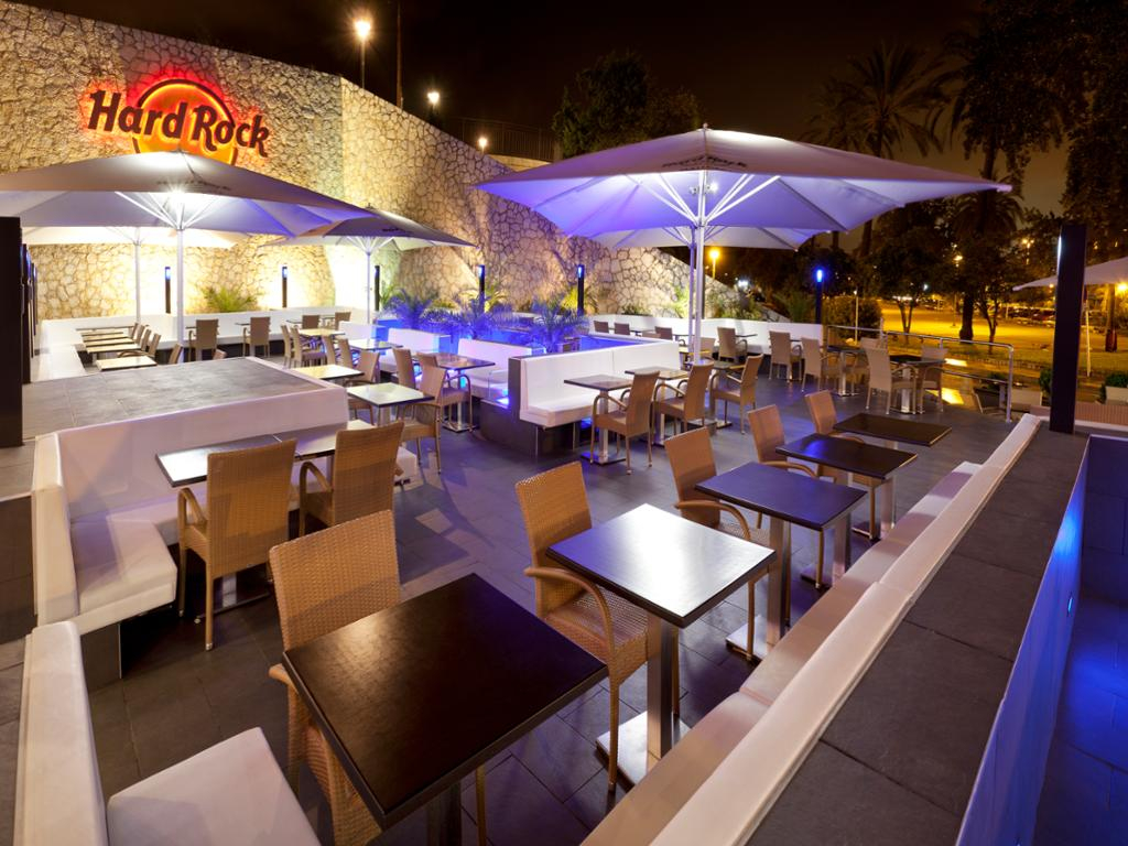 Hard Rock Cafe Mallorca