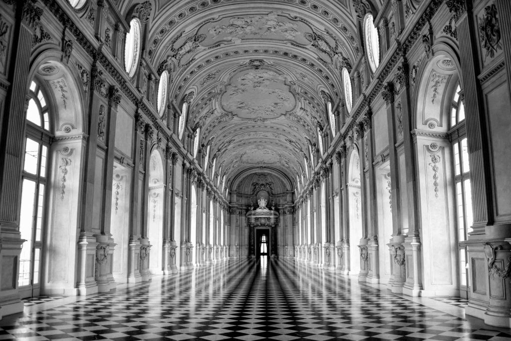 Palais royal de Venaria Reale : Billet coupe-file + Visite guidée