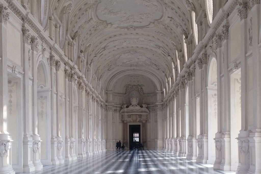 Palace of Venaria Reale: Skip The Line Ticket + Guided Tour