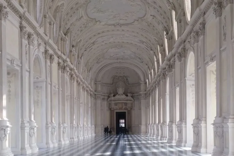 Reggia di Venaria Reale: Biglietto saltafila + Tour guidato