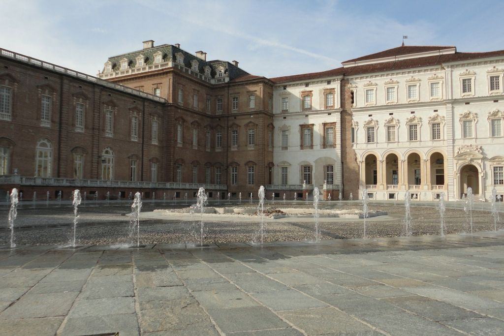 Palais royal de Venaria Reale : Billet coupe-file + Visite guidée
