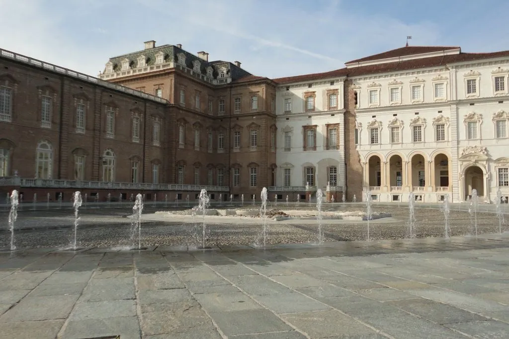Reggia di Venaria Reale: Biglietto saltafila + Tour guidato