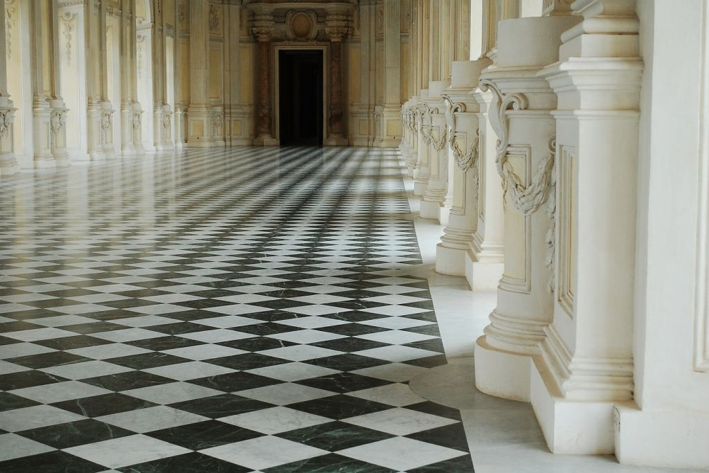 Palais royal de Venaria Reale : Billet coupe-file + Visite guidée