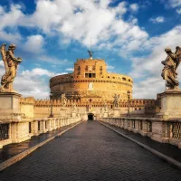 Rome: Panoramic Bus Tour from Civitavecchia