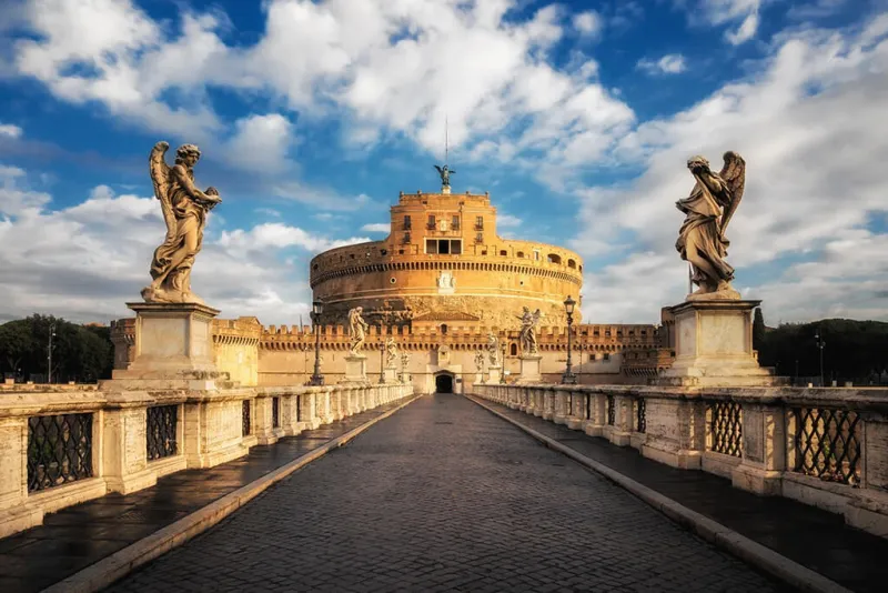 Roma: Tour panoramico in autobus da Civitavecchia