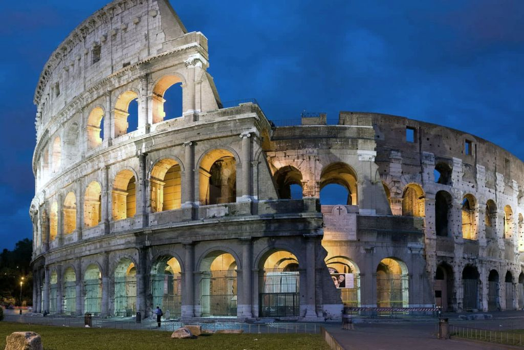 Roma: Tour panoramico in autobus da Civitavecchia