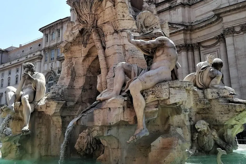 Roma: Tour panoramico in autobus da Civitavecchia