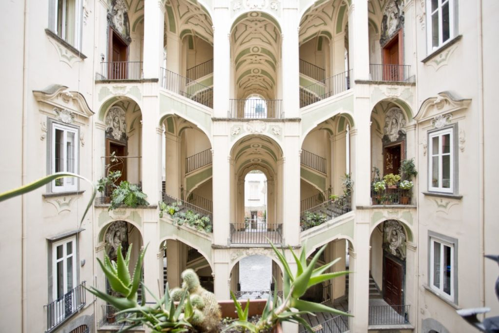 Naples Rione Sanità: Walking Tour about Street Art and Local Food