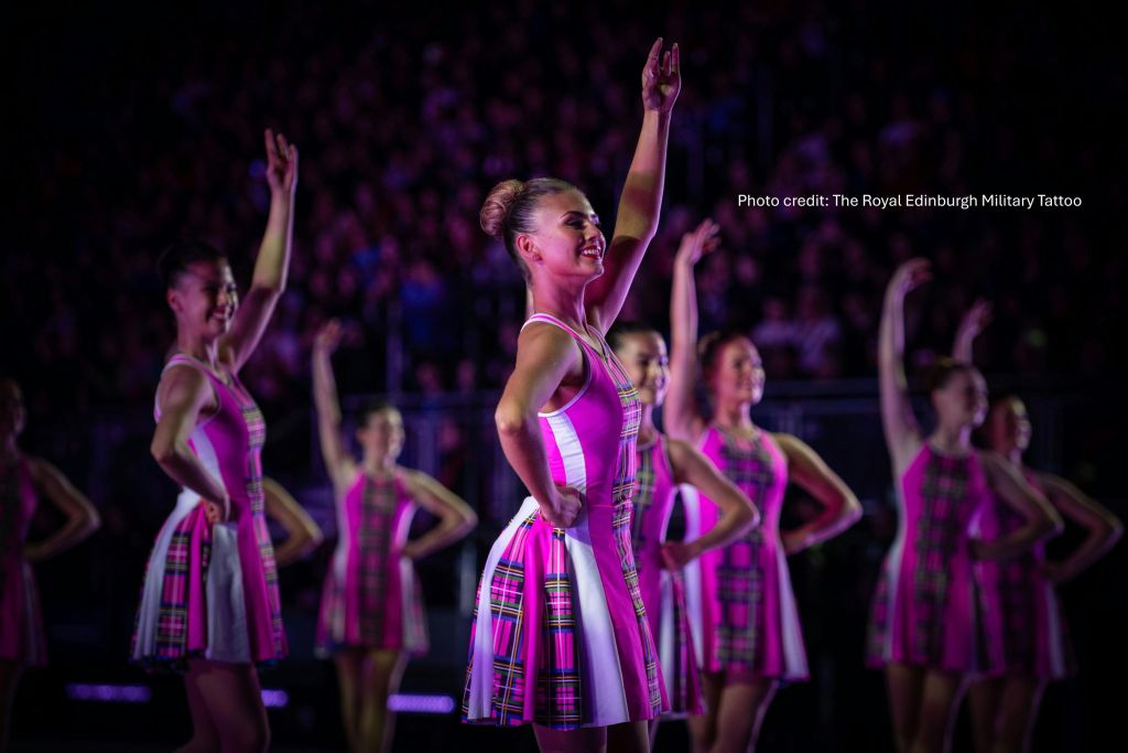 Full-Day Edinburgh Military Tattoo & Scottish Highlands Tour