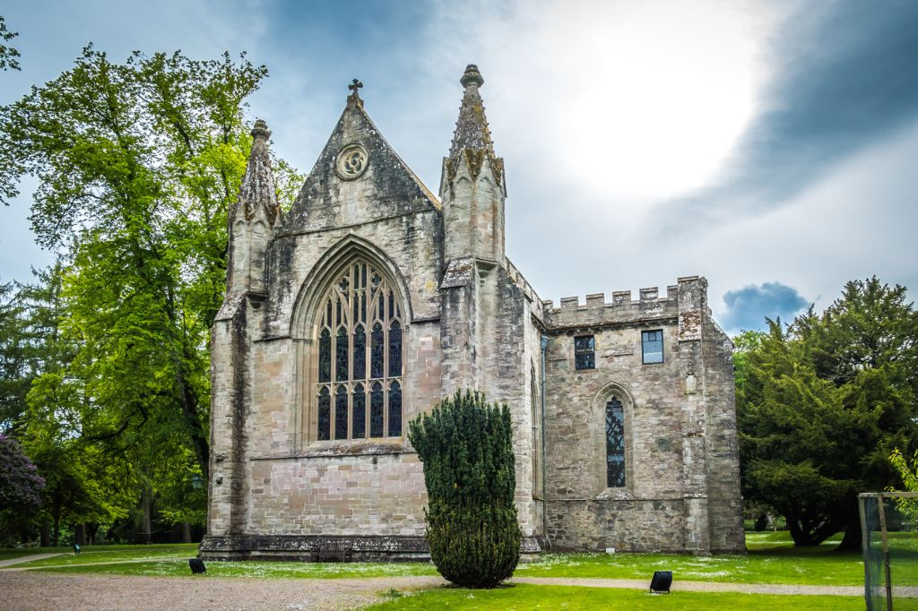 Full-Day Edinburgh Military Tattoo & Scottish Highlands Tour
