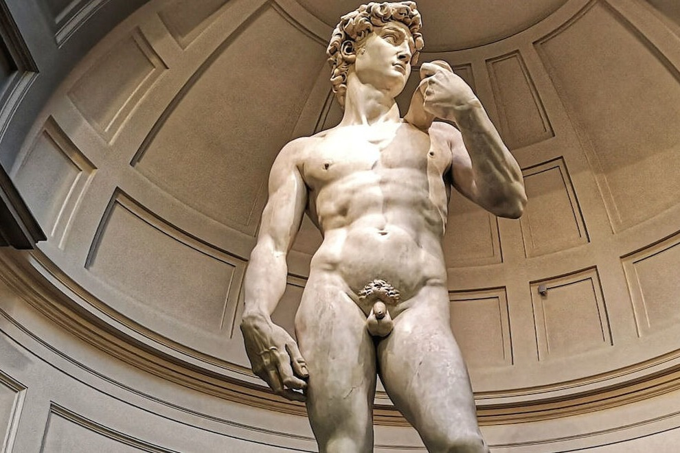 Galleria dell'Accademia: Tour guidato per piccoli gruppi