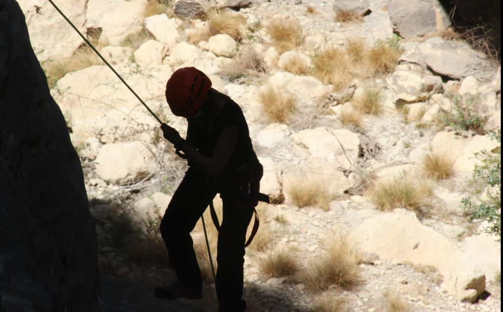 Actividades de aventura em Teruel - Canyoning seco em Aliaga