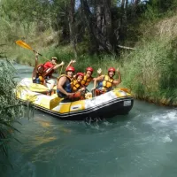Adventure Activities in Teruel - Rafting in Castellote
