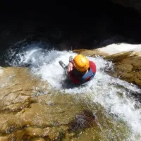 Adventure Activities in Teruel - Aquatic Canyoning in Villarluego