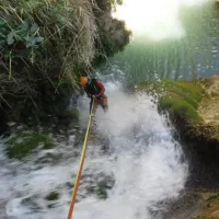 Adventure Activities in Teruel - Water canyoning Utrillas