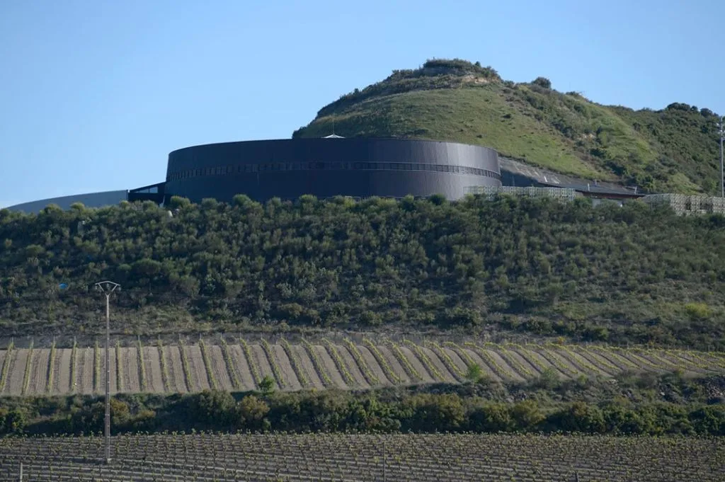 Bodega Viña Real (Álava)