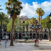 Barcelona Historic Center: Private Guided Tour
