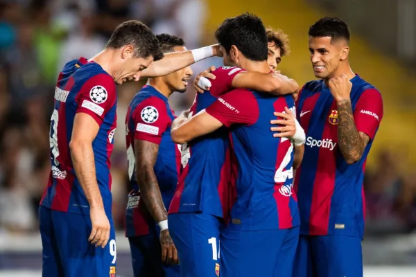 Spotify Camp Nou: FC Barcelona Football Match