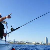 Barcelona: All-Inclusive Fishing Experience Package