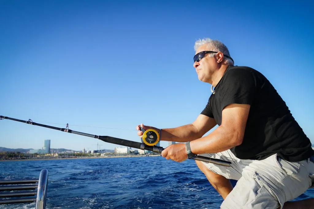 Barcelona: All-Inclusive Fishing Experience Package