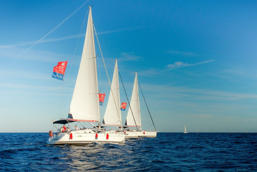 Barcelona: America's Cup 37 Live from the Sea