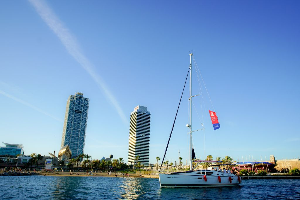 Barcelona: America's Cup 37 & Sailing Experience