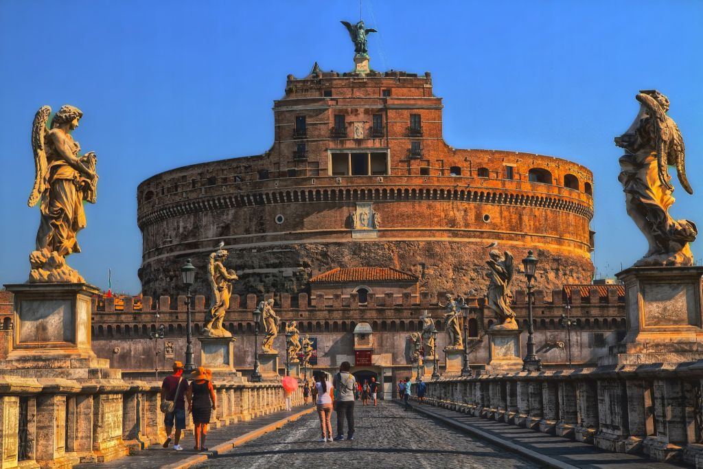 Roma: Bus Hop-on Hop-off + Trasferimenti da Civitavecchia