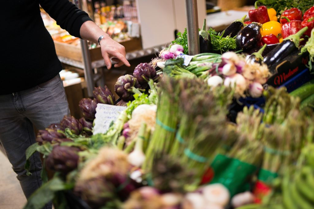 Florence: Local Market Tour + Cooking Class with Lunch