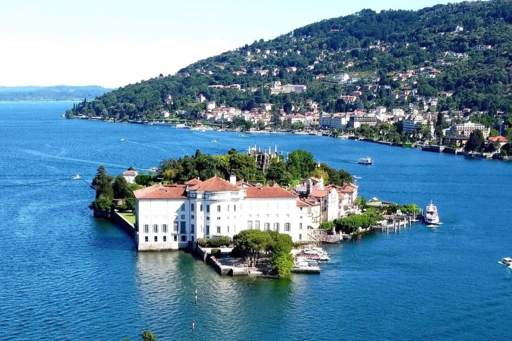 Isola Bella: Tour in barca Hop-on Hop-off da Stresa
