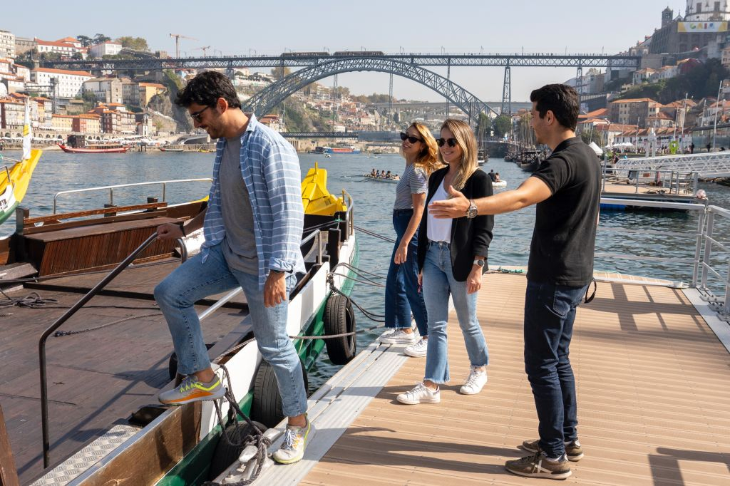 Porto: Tour a piedi, Livraria Lello, crociera sul fiume e funivia