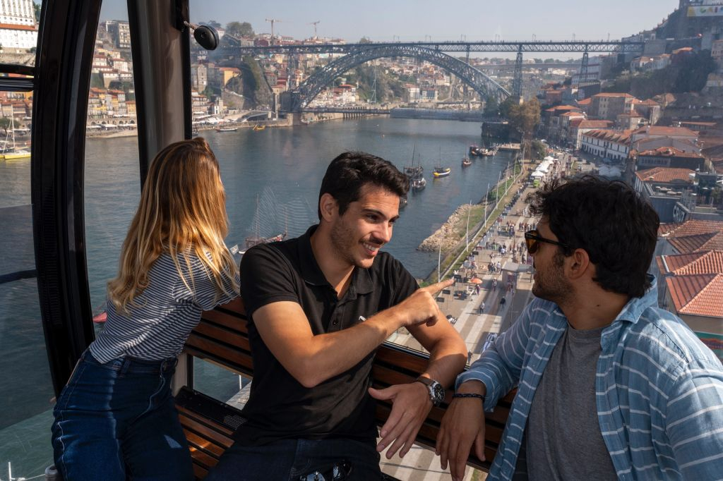 Porto: Tour a piedi, Livraria Lello, crociera sul fiume e funivia