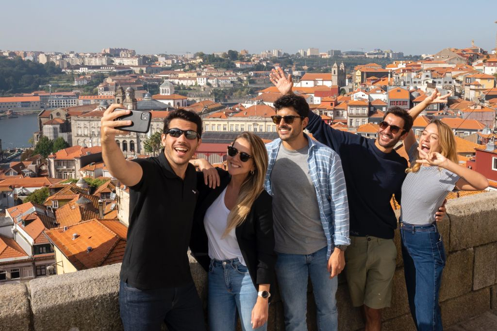 Porto: Tour a piedi, Livraria Lello, crociera sul fiume e funivia