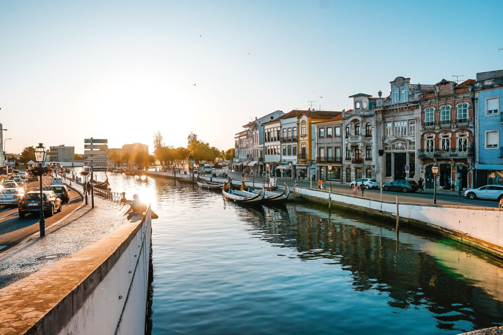 Braga, Aveiro & Douro Valley: Day Trip from Porto + Wine Tasting