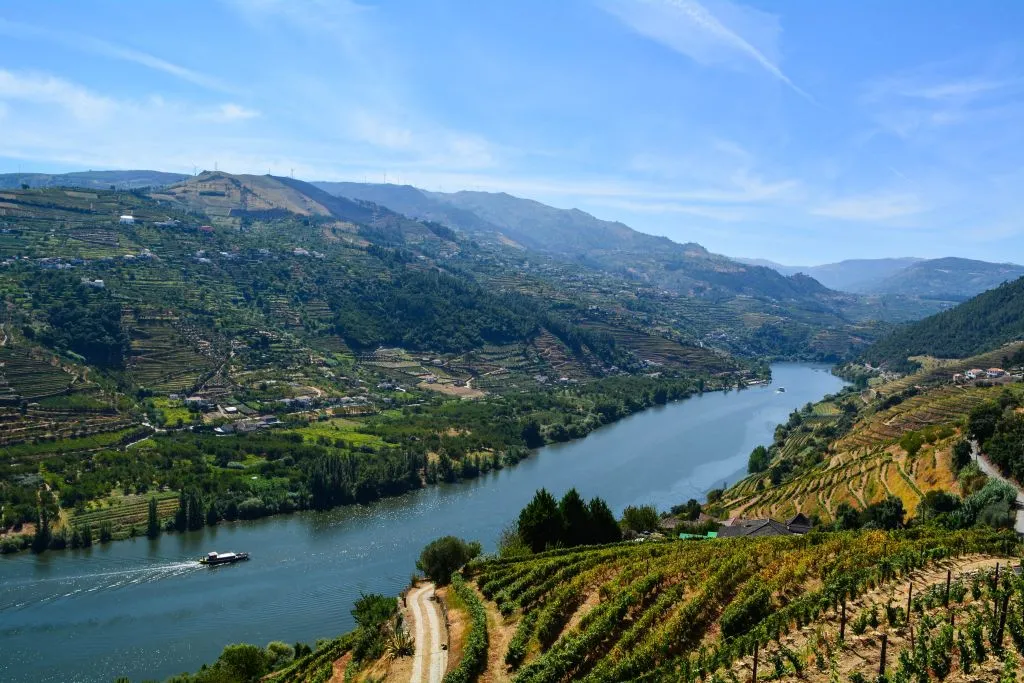 Braga, Aveiro et la vallée du Douro : Excursion d'une journée depuis Porto + dégustation de vins