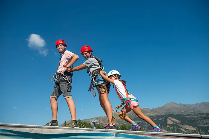 Actividades Verano Pal Arinsal