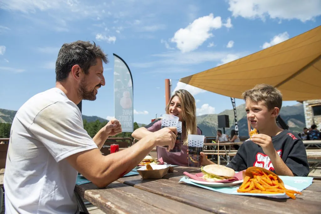Actividades Verano Pal Arinsal