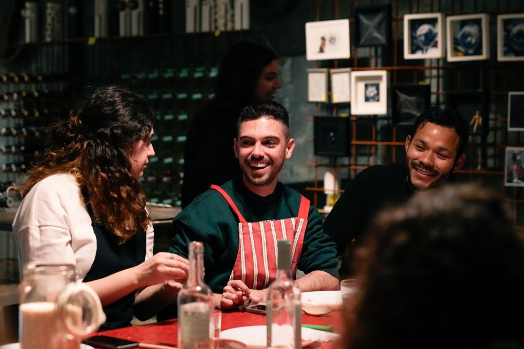 Barcelona: Paella Cooking Class
