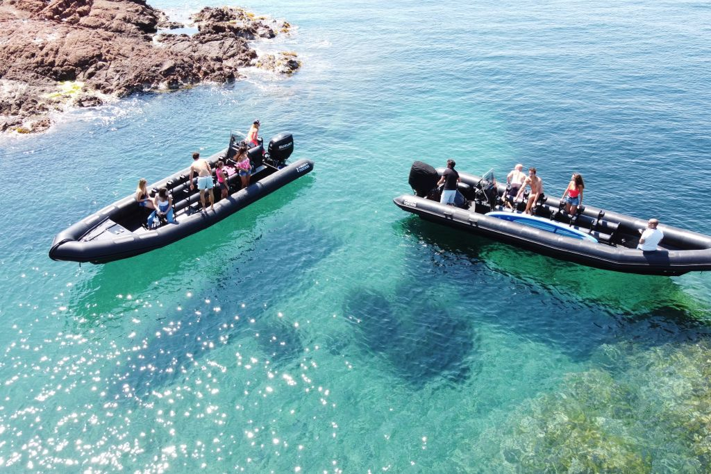 Cannes: Eclipse Paddleboard
