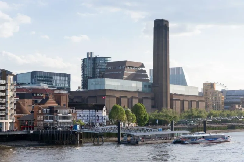 Tate Modern: tour ufficiale di scoperta