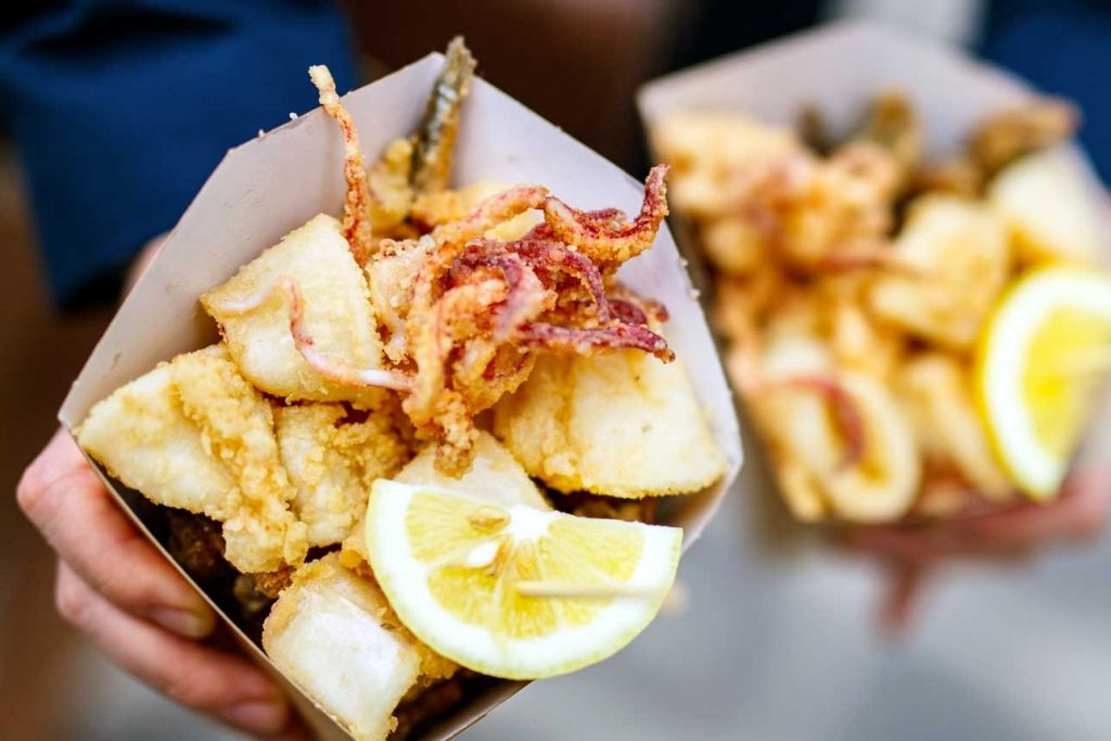 Napoli: Tour gastronomico d'eccellenza