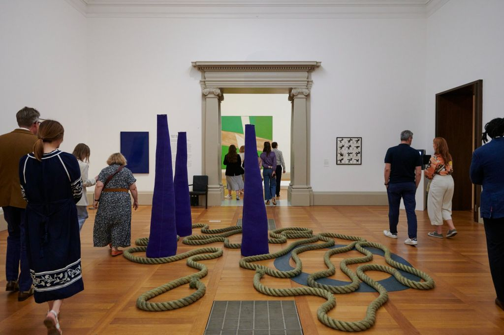 Tate Britain: Official Discovery Tour