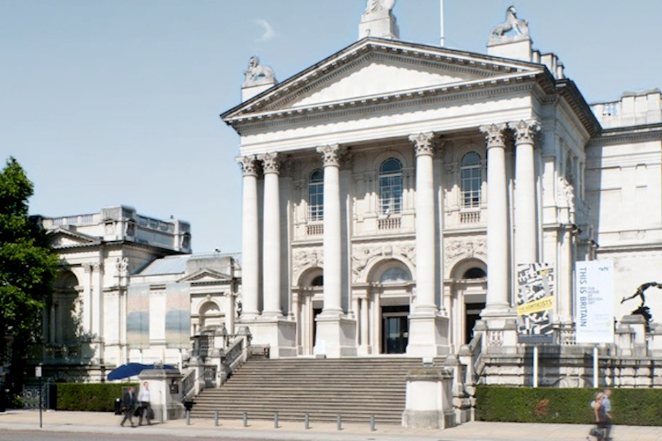 Tate Britain: Official Discovery Tour